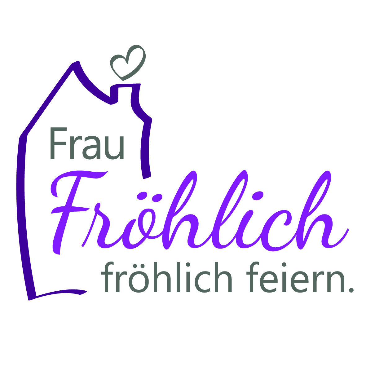 Frau Fröhlich Logo